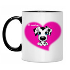 Я люблю собак