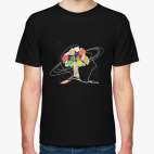 Мужская футболка