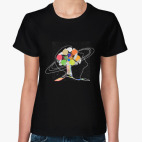 Женская футболка