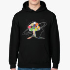 Толстовка худи