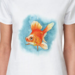 Золотая рыбка