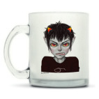 Кружка матовая