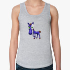 Женская майка