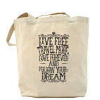 Холщовая сумка