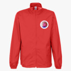 Ветровка без капюшона