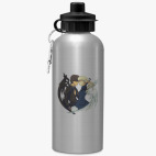 Спортивная бутылка