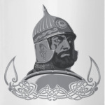 витязь, воин, солдат.