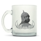 Кружка матовая