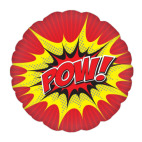 Подушка "круг", 35x35 см POW!