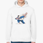 Толстовка худи