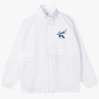 Ветровка с капюшоном