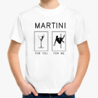 Детская футболка