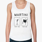 Pole dance: Martini