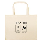 Большая сумка шоппер