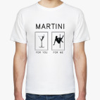 Мужская футболка