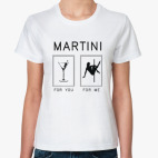 Женская футболка