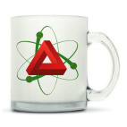 Кружка матовая