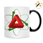 Кружка-хамелеон