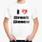 Детская футболка