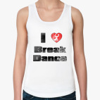 Женская майка