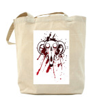 Холщовая сумка