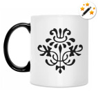 Кружка-хамелеон