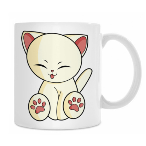 Кружка Cute Kitty