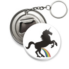 Радужный единорог