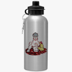 Спортивная бутылка