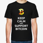 Мужская футболка