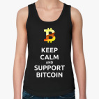 Женская майка