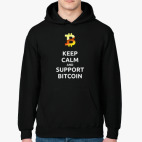 Толстовка худи