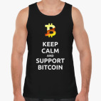 Мужская майка