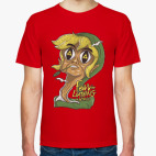 Мужская футболка