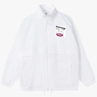 Ветровка с капюшоном