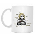 Кружка 330 мл