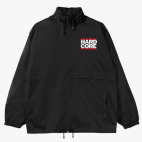 Ветровка с капюшоном