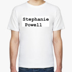 Мужская футболка