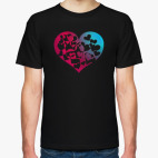 Мужская футболка