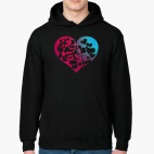 Толстовка худи