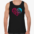 Мужская майка