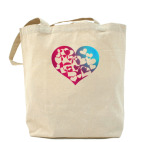 Холщовая сумка