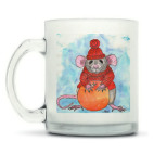 Кружка матовая