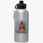 Спортивная бутылка