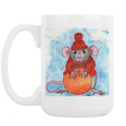 Кружка 420 мл