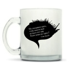 Кружка матовая