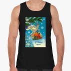 Мужская майка