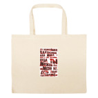 Большая сумка шоппер