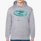 Толстовка худи