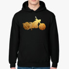 Толстовка худи